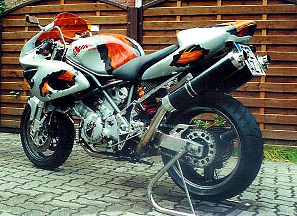 Der Racer – Bild 1