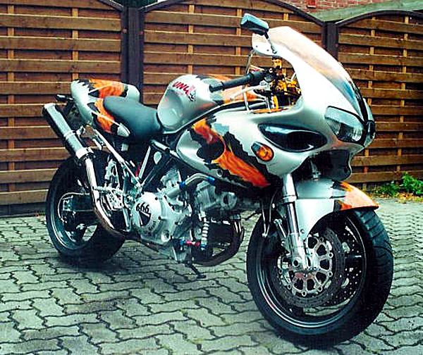 Der Racer
