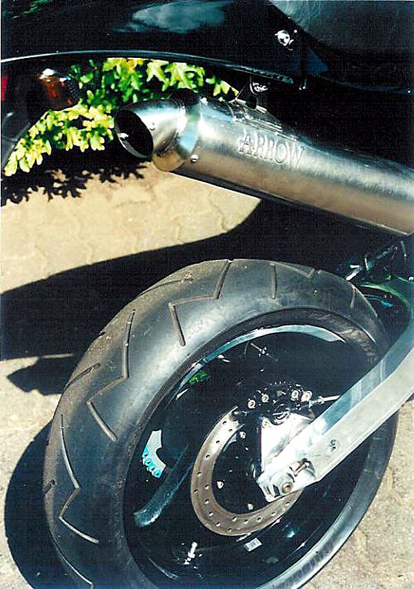 Der Supermoto – Bild 5