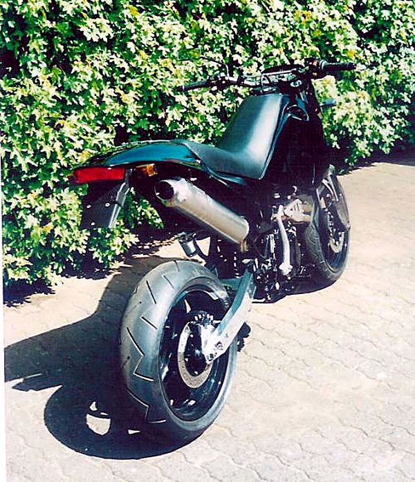 Der Supermoto – Bild 6