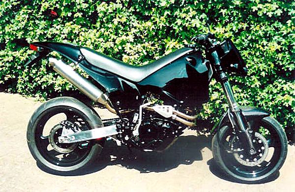 Der Supermoto
