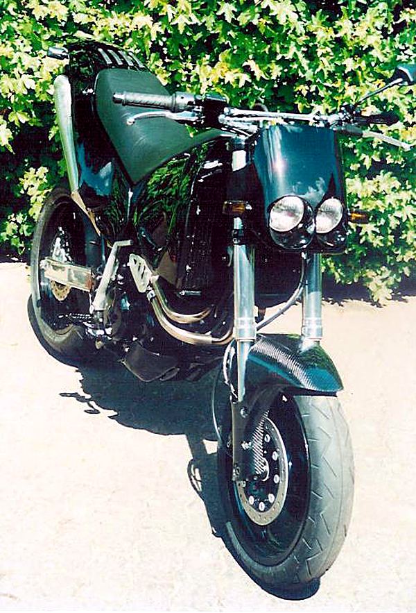 Der Supermoto – Bild 9