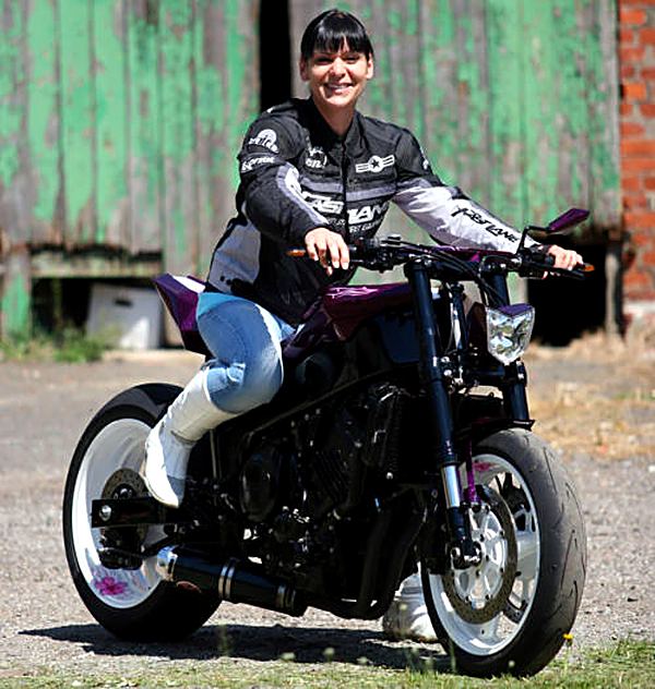 Girliebike – Bild 1