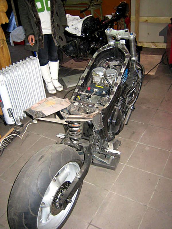 Girliebike – Bild 2