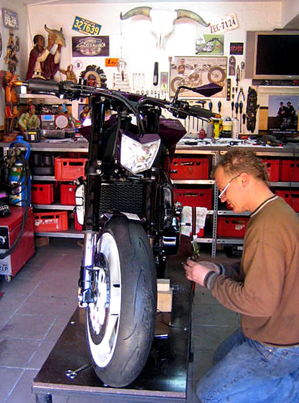 Girliebike – Bild 7