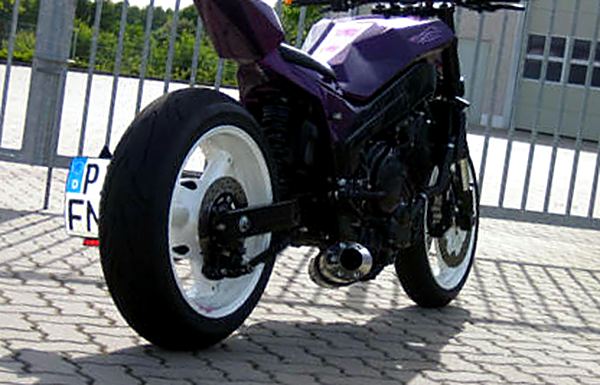 Girliebike