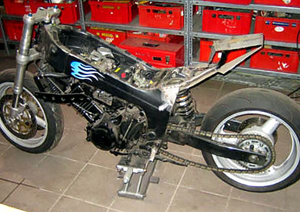 Girliebike – Bild 15