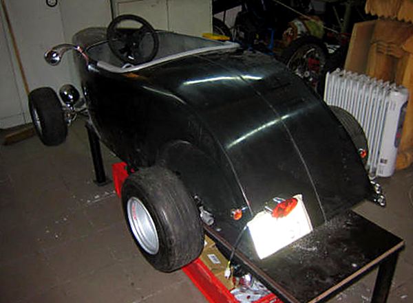 Mini Hot Rod – Bild 7
