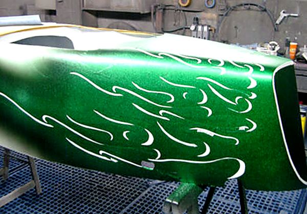 Mini Hot Rod – Bild 12