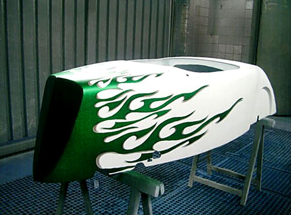 Mini Hot Rod – Bild 13