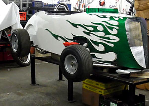 Mini Hot Rod – Bild 16