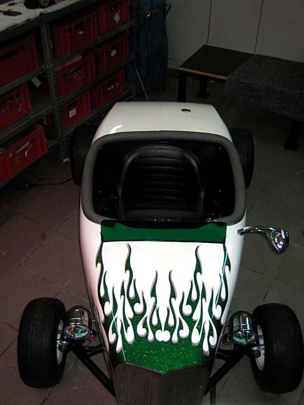 Mini Hot Rod – Bild 17