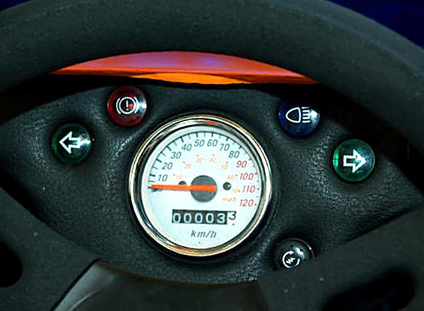 Mini Hot Rod – Bild 19