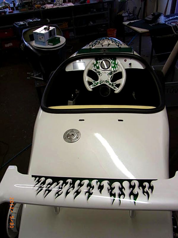 Mini Hot Rod – Bild 20