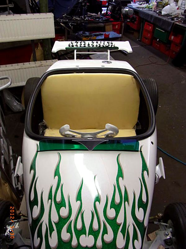Mini Hot Rod – Bild 22