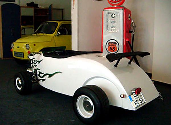 Mini Hot Rod – Bild 23