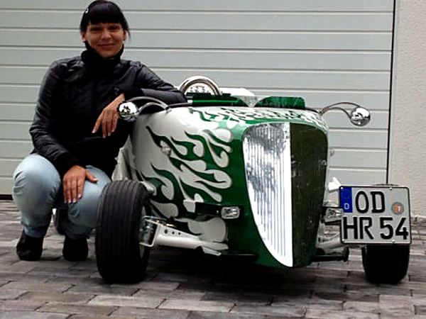 Mini Hot Rod – Bild 24