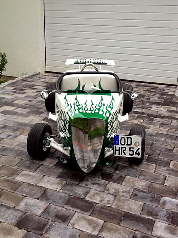 Mini Hot Rod – Bild 25