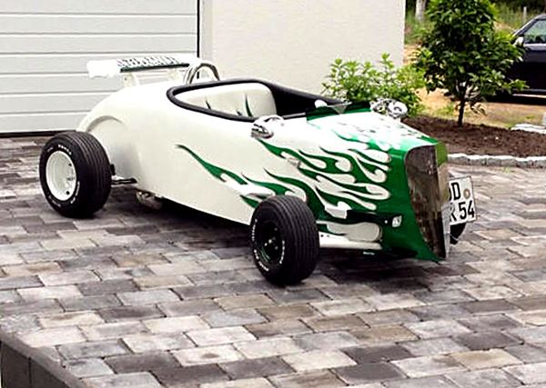 Mini Hot Rod – Bild 26