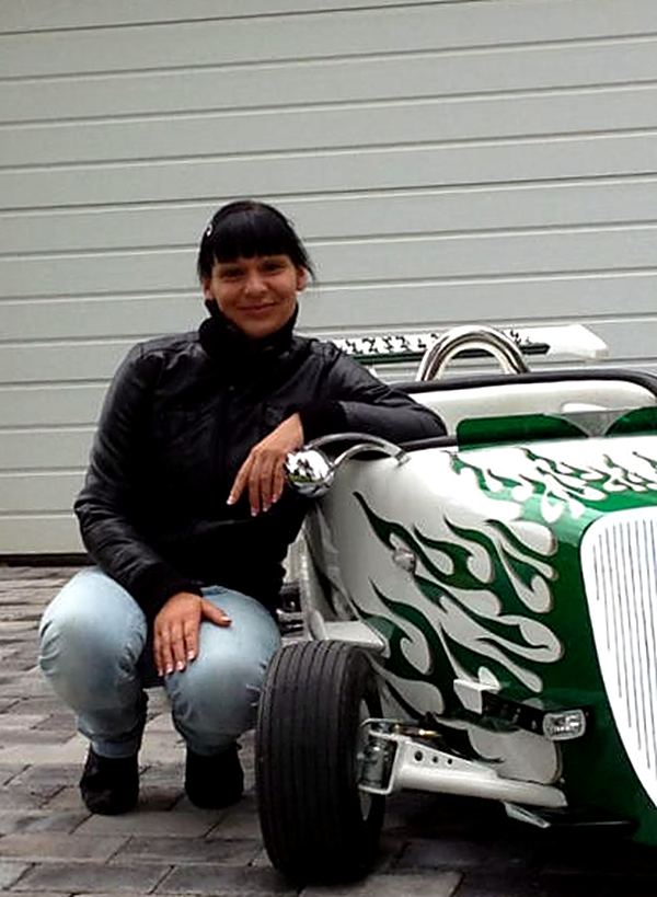 Mini Hot Rod – Bild 29
