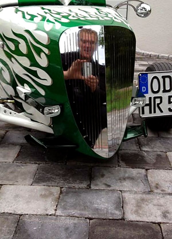 Mini Hot Rod – Bild 30