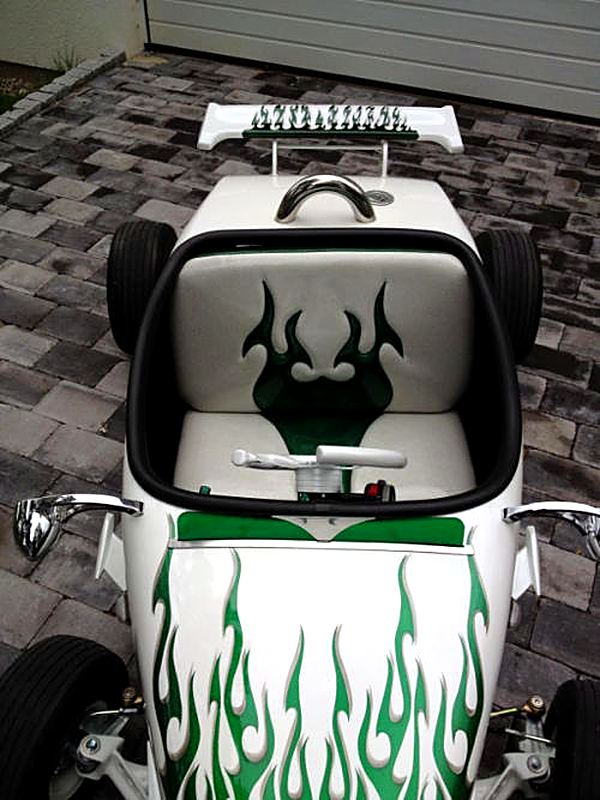 Mini Hot Rod – Bild 31