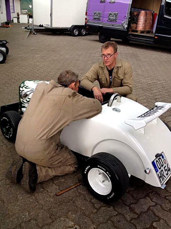 Mini Hot Rod – Bild 32