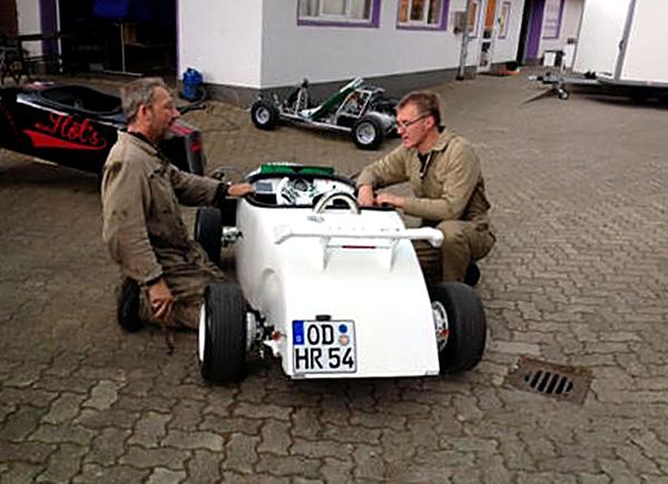 Mini Hot Rod – Bild 33