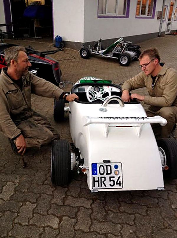 Mini Hot Rod – Bild 34