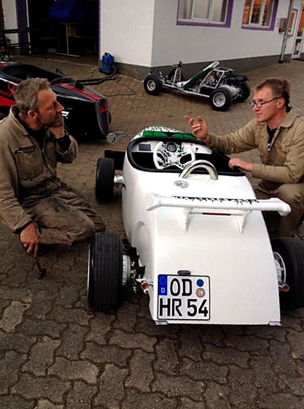 Mini Hot Rod – Bild 35