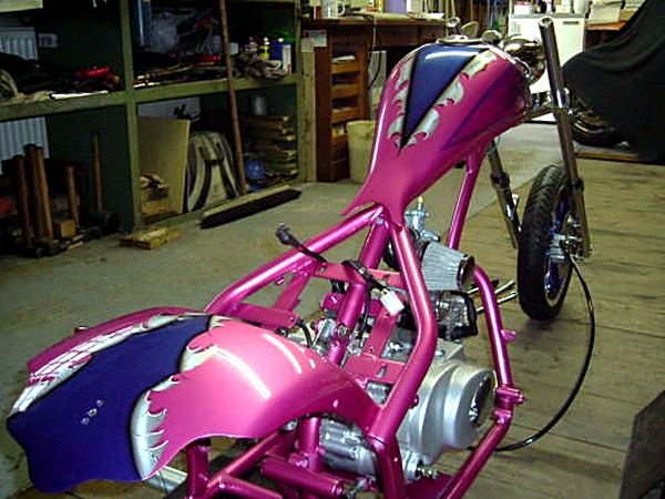 Little Pinky – Bild 4